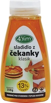 Čekankový sirup 350g - sladidlo nové generace 4slim